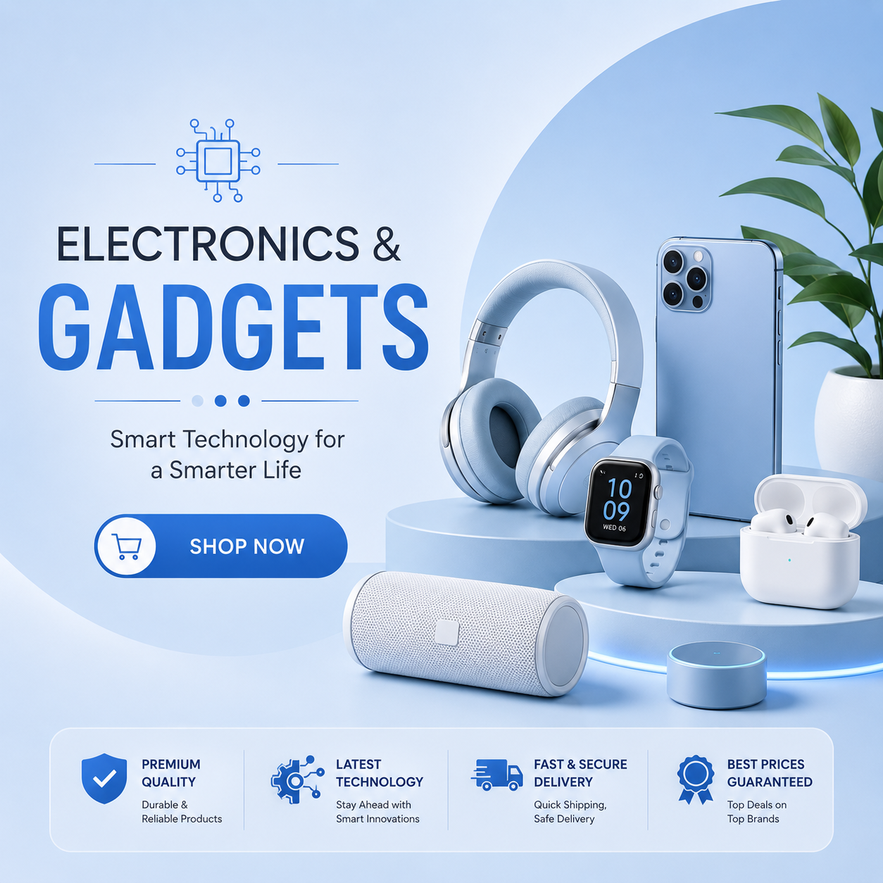Electronics & Gadgets