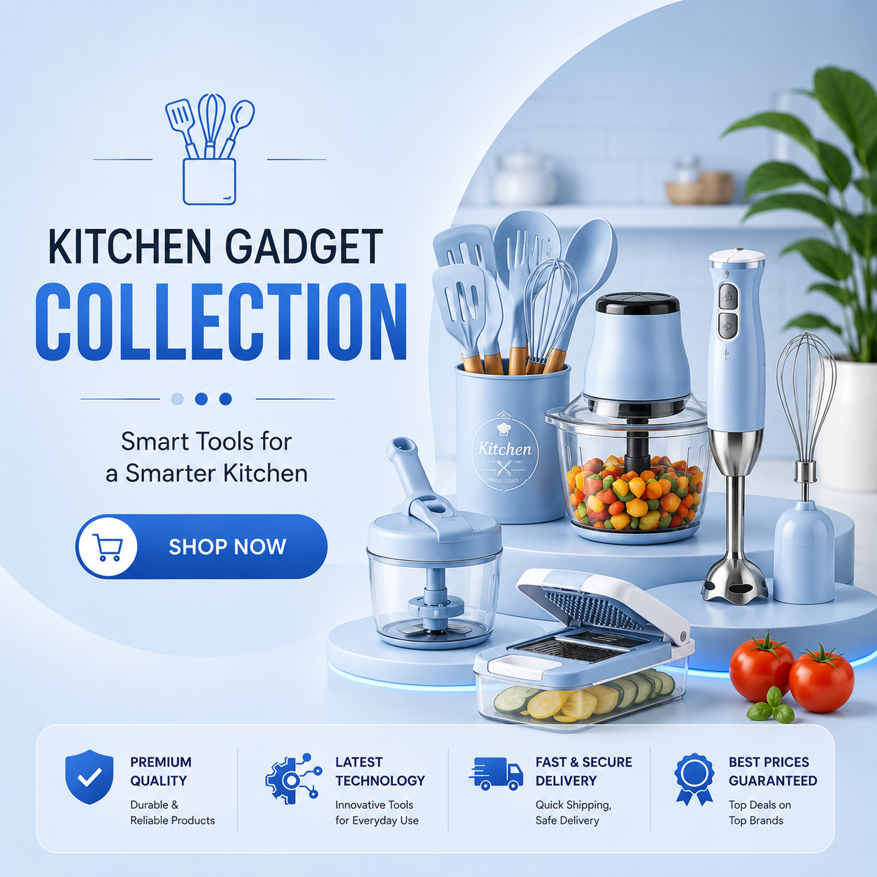 Kitchen Gadget