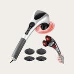 Full Body Handheld Massager – Blue Idea Double Head Infrared Heat Massager