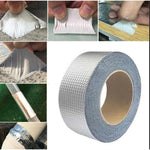 Heavy Duty Aluminum Butyl Waterproof Repair Tape – Leak Sealing Tape