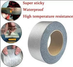 Heavy Duty Aluminum Butyl Waterproof Repair Tape – Leak Sealing Tape