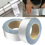 Heavy Duty Aluminum Butyl Waterproof Repair Tape – Leak Sealing Tape