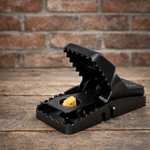 Reusable Mouse Trap – Humane Rat Catcher Clip | Safe & Easy to Use